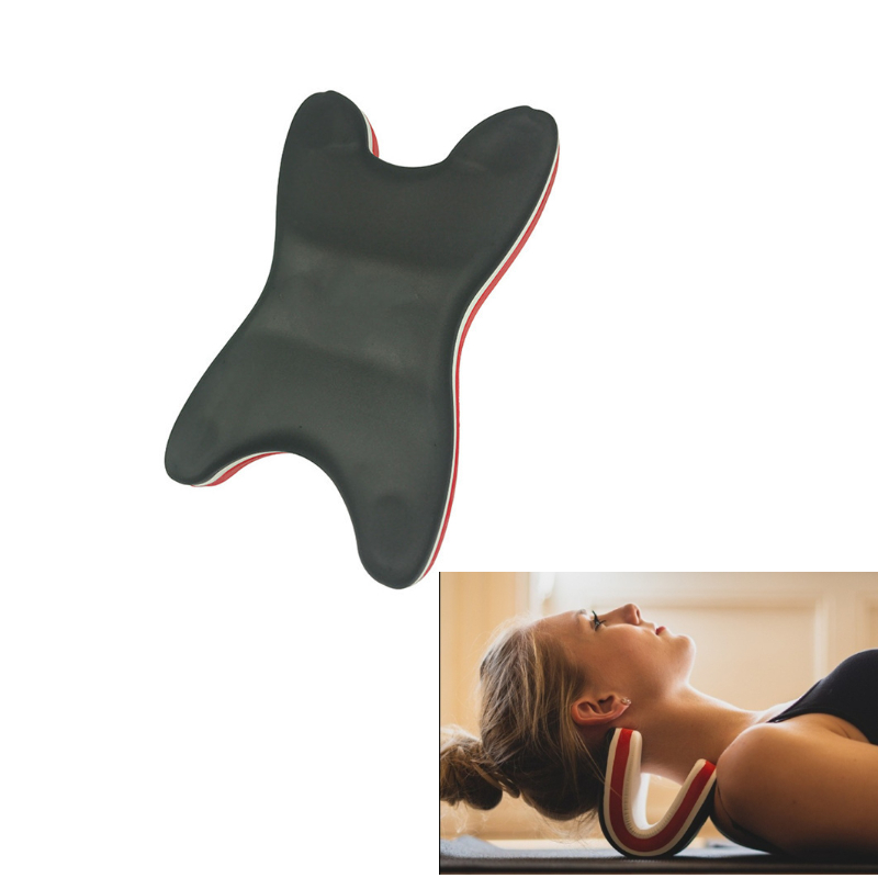 Posture Corrector Back - U-образная массажная подушка для растяжки шейного