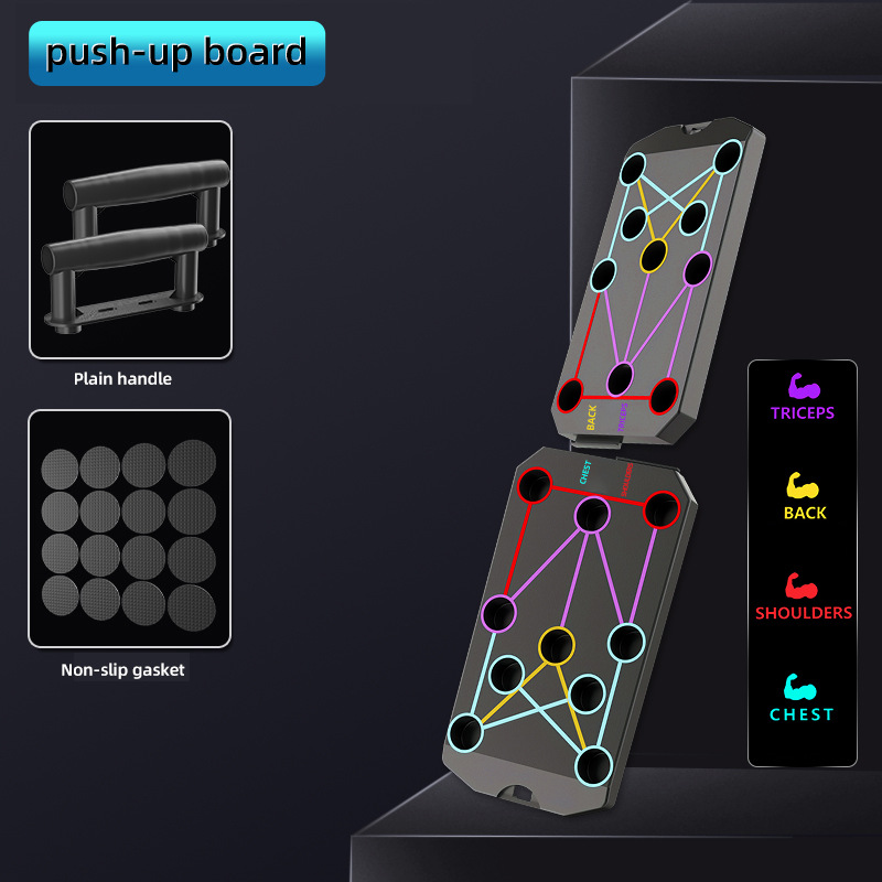 Многофункциональная тренировоч – обзор и цена Push Up Board