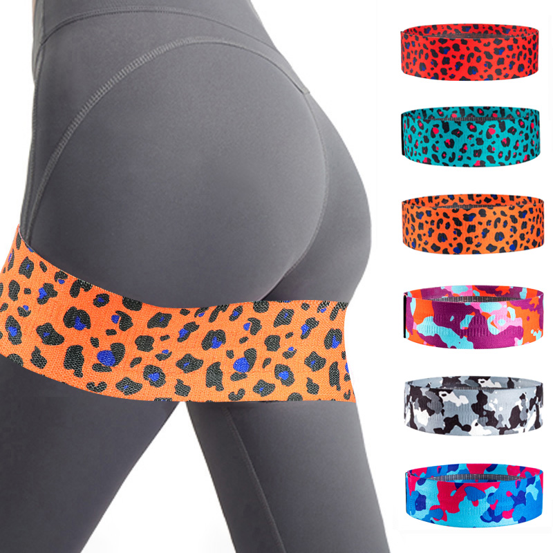 Эластичные ленты для ягодиц с  – обзор и цена Yoga Fitness Resistance Band
