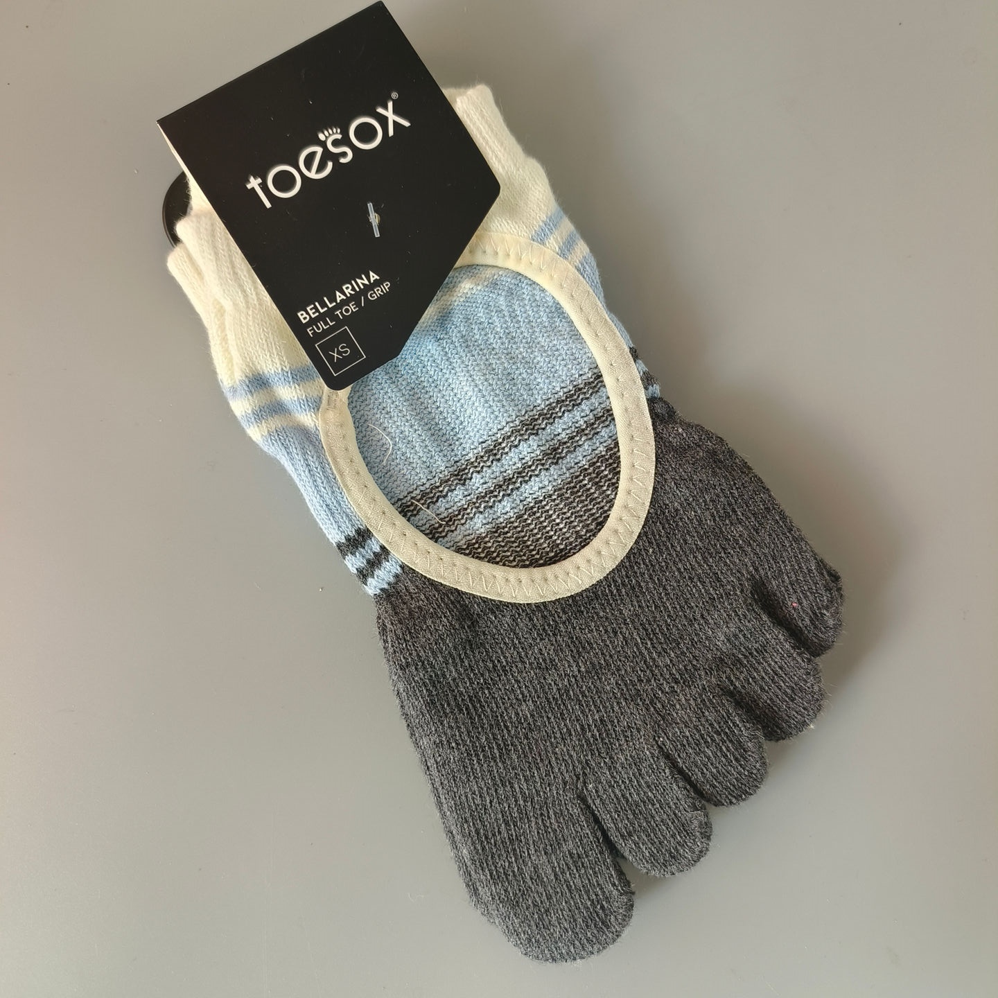 Женские носки для йоги Toesox  – обзор и цена Yoga Fitness Training