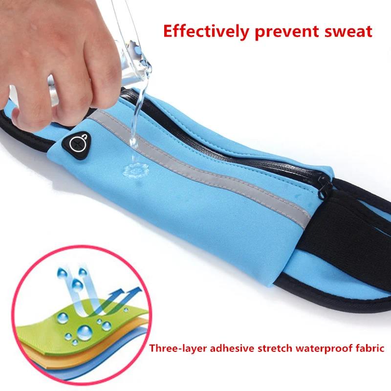 Сумка для бега, поясная сумка  – обзор и цена Yoga Fitness Apple