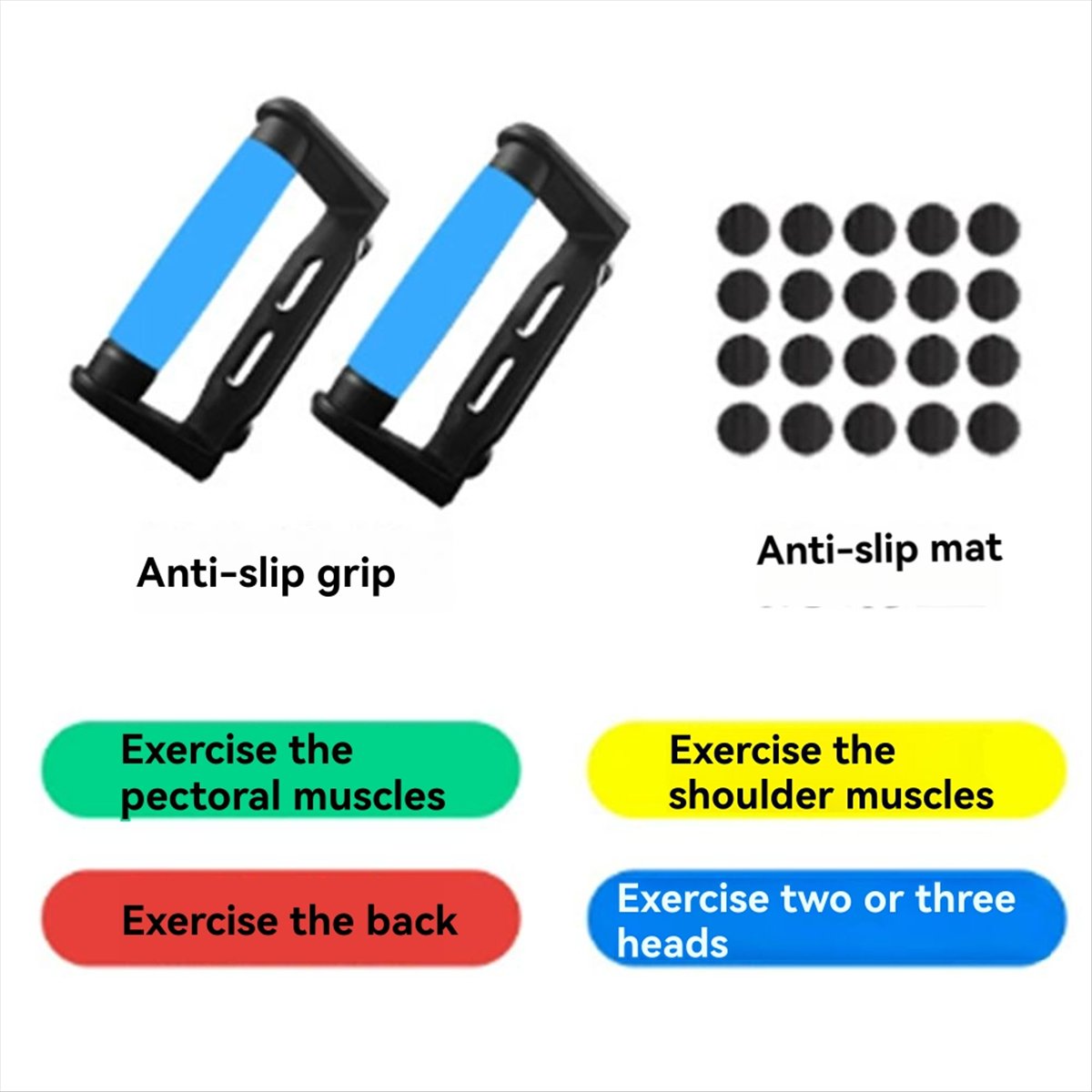 Новинка! Портативный многофунк – обзор и цена Push Up Board