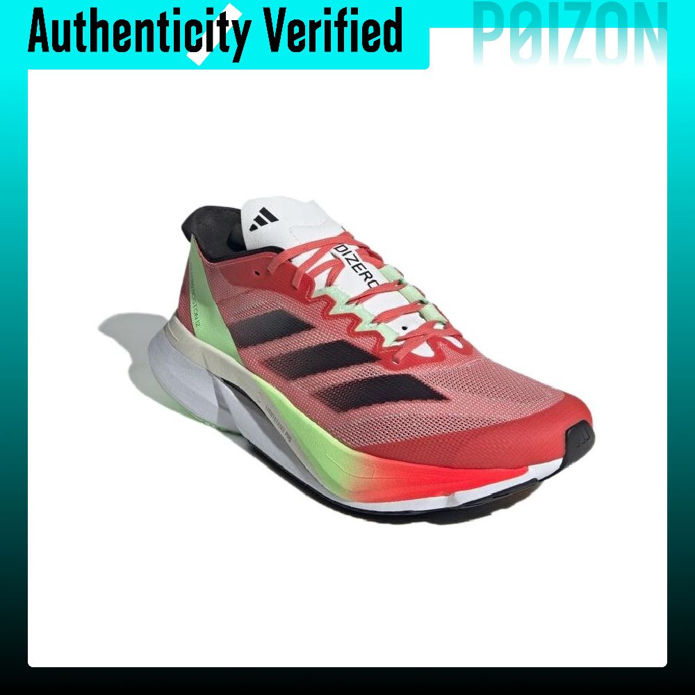 Мужские низкие кроссовки Adida – обзор и цена Adidas Shoes Adizero Boston 12