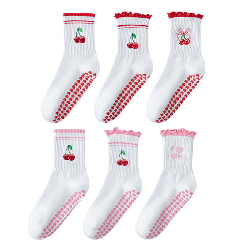 1 пара профессиональных носков – обзор и цена Yoga Of Fitness